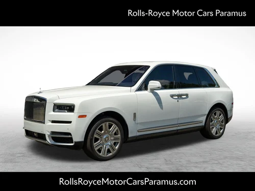 
           
        2022 Rolls-Royce Cullinan