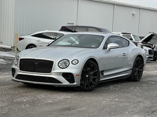 
           
        2022 Bentley Continental GT Speed