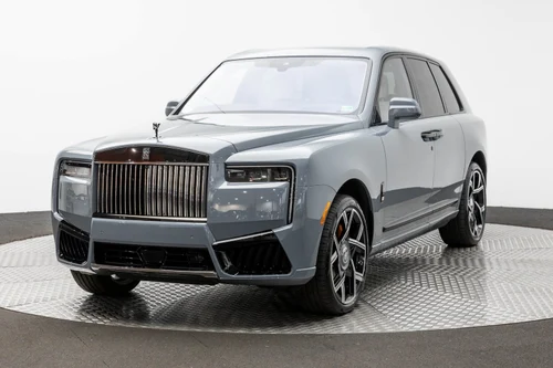 
           New 
        2026 Rolls-Royce Cullinan Black Badge