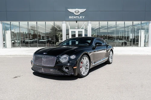 
           
        2023 Bentley Continental GT