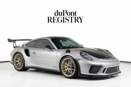 
           
        2019 Porsche 911 GT3 RS