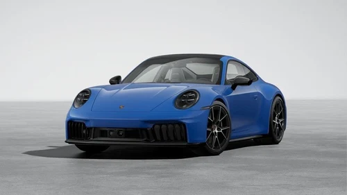 
           
        2025 Porsche 911 Carrera 4 GTS