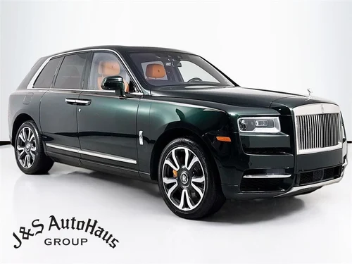 
           
        2023 Rolls-Royce Cullinan Base