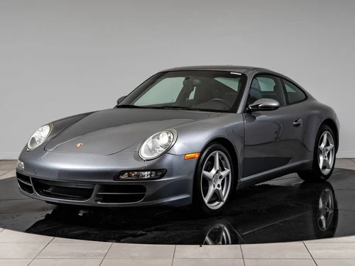 
           
        2005 Porsche 911 Carrera