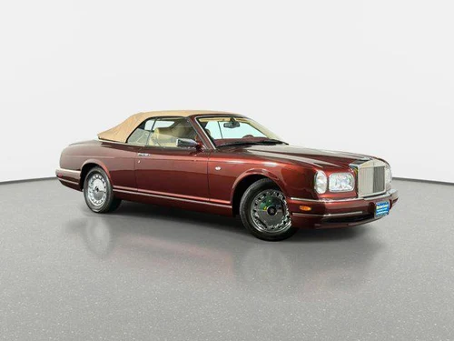 
           
        2000 Rolls-Royce Corniche