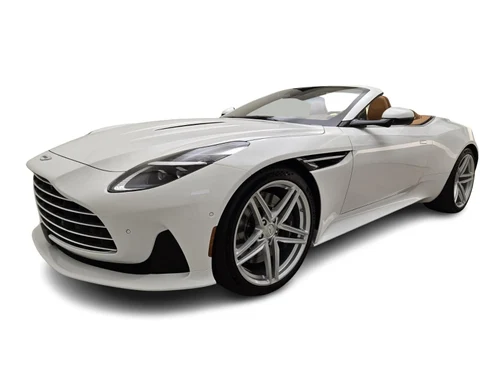 
           New 
        2026 Aston Martin DB12 VOLANTE