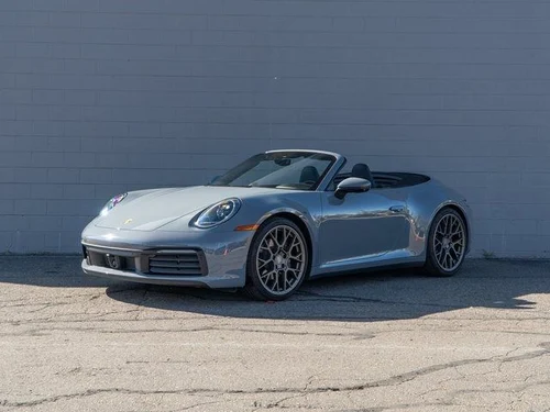 
           
        2024 Porsche 911 Carrera