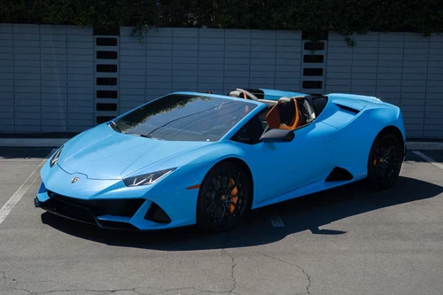 
           
        2024 Lamborghini Huracan EVO Spyder
