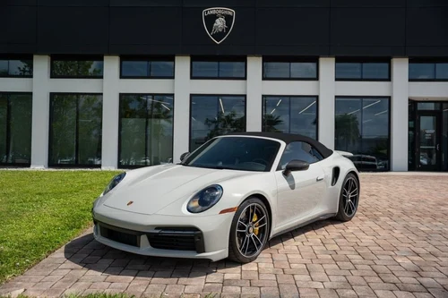 
           
        2024 Porsche 911 Turbo S