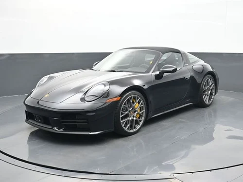 
           
        2026 Porsche 911 Targa 4S