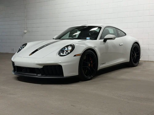 
           New 
        2026 Porsche 911 Carrera GTS