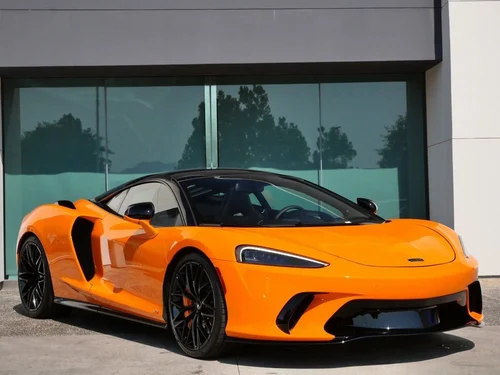 
           New 
        2026 McLaren GTS