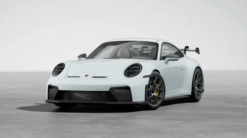 
           New 
        2026 Porsche 911 GT3