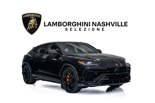 
           
        2024 Lamborghini Urus Performante