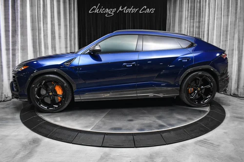 
           
        2022 Lamborghini Urus