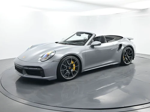 
           
        2024 Porsche 911 Turbo S