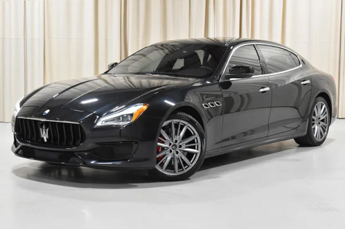 
           
        2024 Maserati Quattroporte Modena