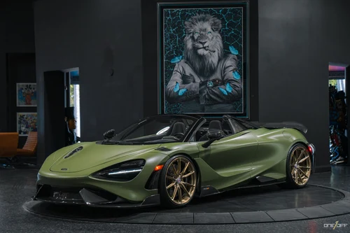 
           
        2022 McLaren 765LT Spider
