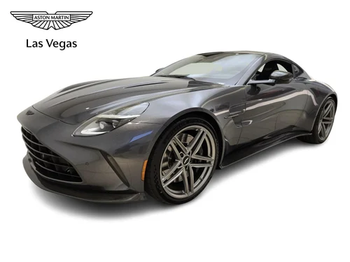 
           New 
        2025 Aston Martin Vantage