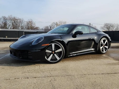
           
        2026 Porsche 911 Carrera 4S
