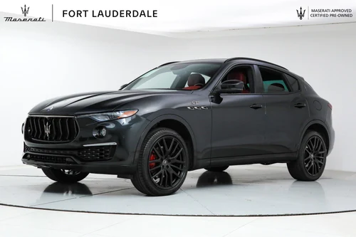 
           
        2022 Maserati Levante