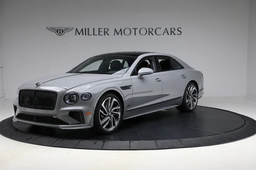 
           New 
        2025 Bentley Flying Spur Speed