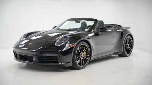 
           
        2024 Porsche 911 Turbo S Cabriolet