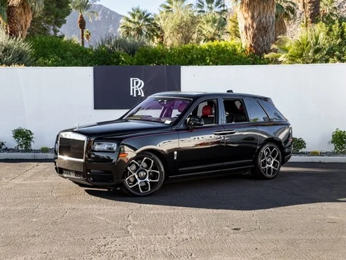 
           
        2023 Rolls-Royce Cullinan Base