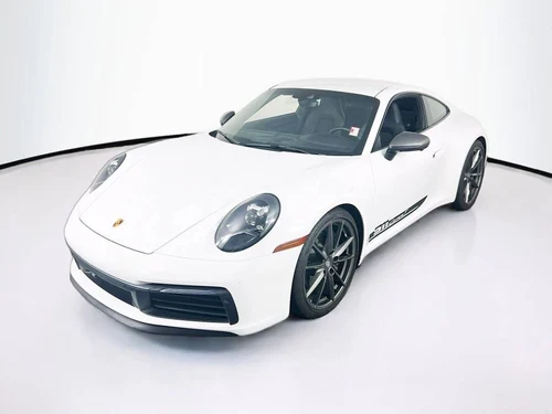 
           
        2023 Porsche 911
