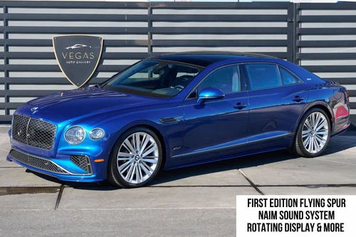 
           
        2025 Bentley Flying Spur Speed
