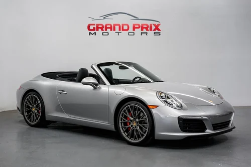 
           
        2018 Porsche 911 Carrera S
