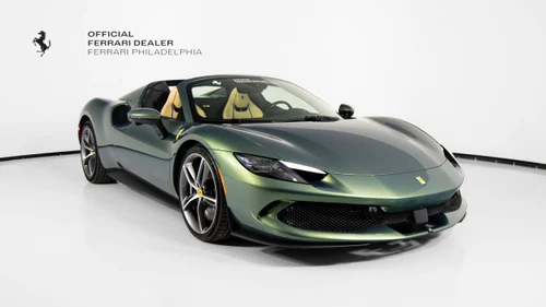 
           
        2024 Ferrari 296 GTS