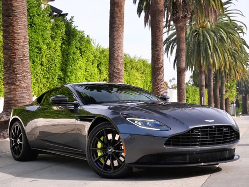 
           
        2019 Aston Martin DB11 AMR