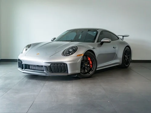 
           
        2025 Porsche 911 Carrera 4 GTS
