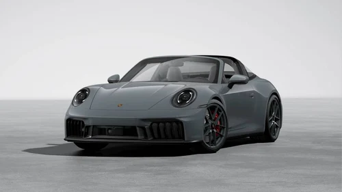 
           New 
        2026 Porsche 911