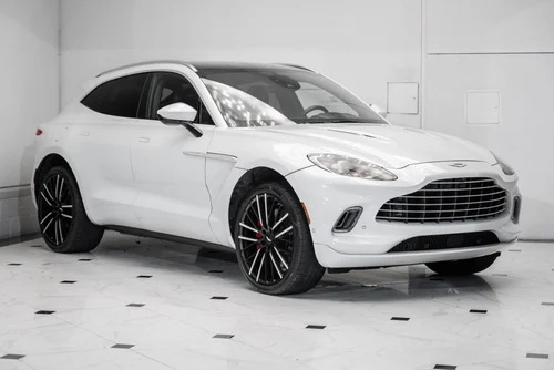 
           
        2023 Aston Martin DBX