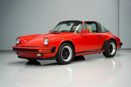 
           
        1986 Porsche 911 Carrera