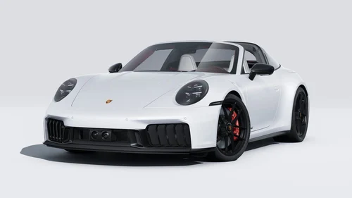 
           New 
        2026 Porsche 911 Targa 4 GTS
