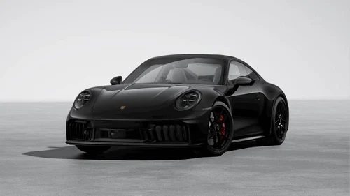 
           New 
        2026 Porsche 911