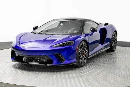 2025 McLaren GTS Base