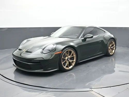 
           
        2022 Porsche 911 GT3 Touring