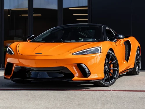 2025 McLaren GTS TechLux
