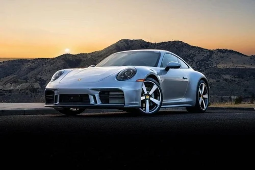 
           
        2026 Porsche 911 Carrera