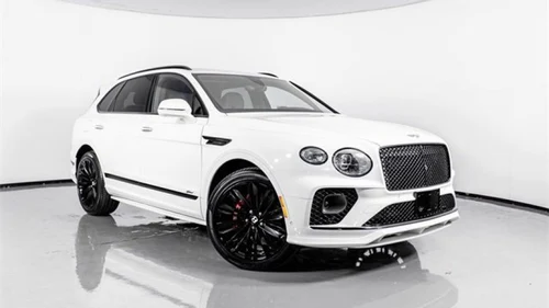 
           
        2022 Bentley Bentayga