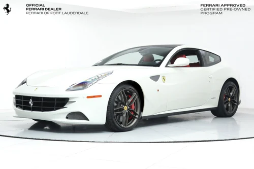 
           
        2014 Ferrari FF