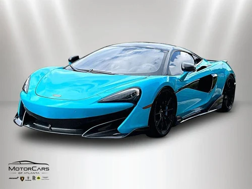 
           
        2019 McLaren 600LT