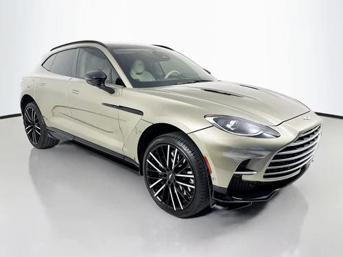 
           
        2025 Aston Martin DBX707