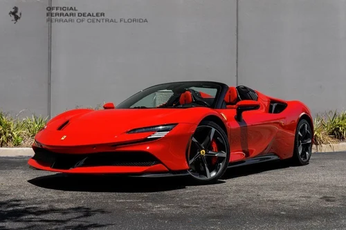 
           
        2024 Ferrari SF90 Spider
