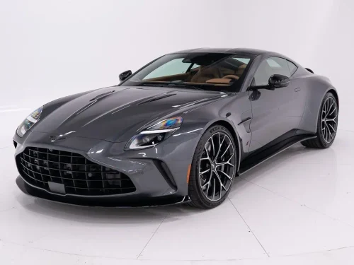 
           New 
        2026 Aston Martin Vantage S