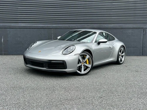 
           
        2020 Porsche 911 Carrera 4S